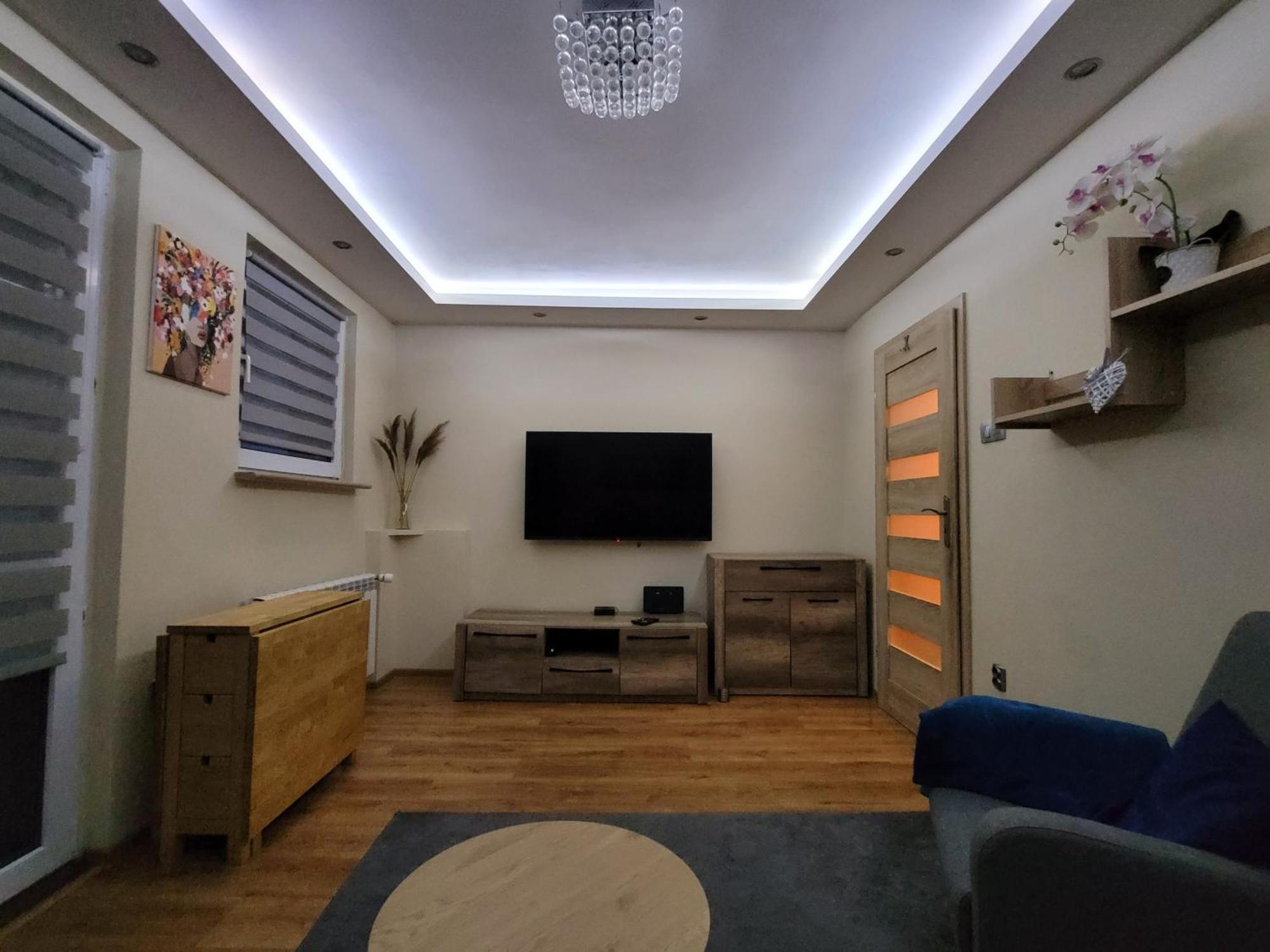 Apartament Apartament Pod Szczesliwa 13